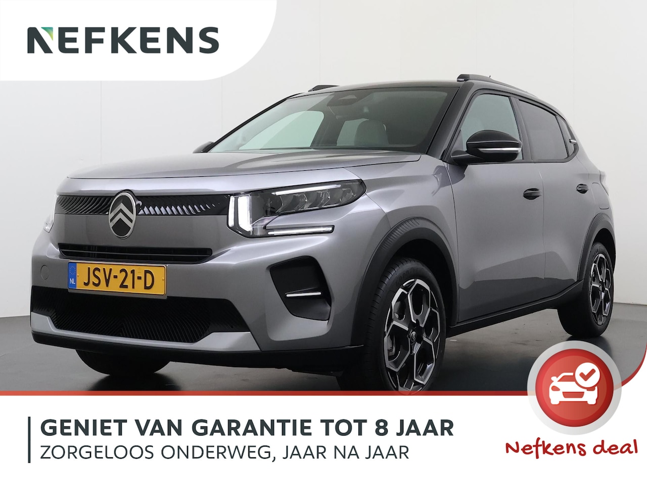 Citroën C3 - Max 110pk Hybrid Automaat | Trekhaak | Navigatie | Camera achter | Lichtmetalen velgen | A - AutoWereld.nl