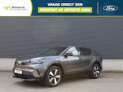 Ford Capri - Extended Range RWD 77kWh 286pk I Camera I Apple Carplay/Android Auto I Adaptive Cruise Con