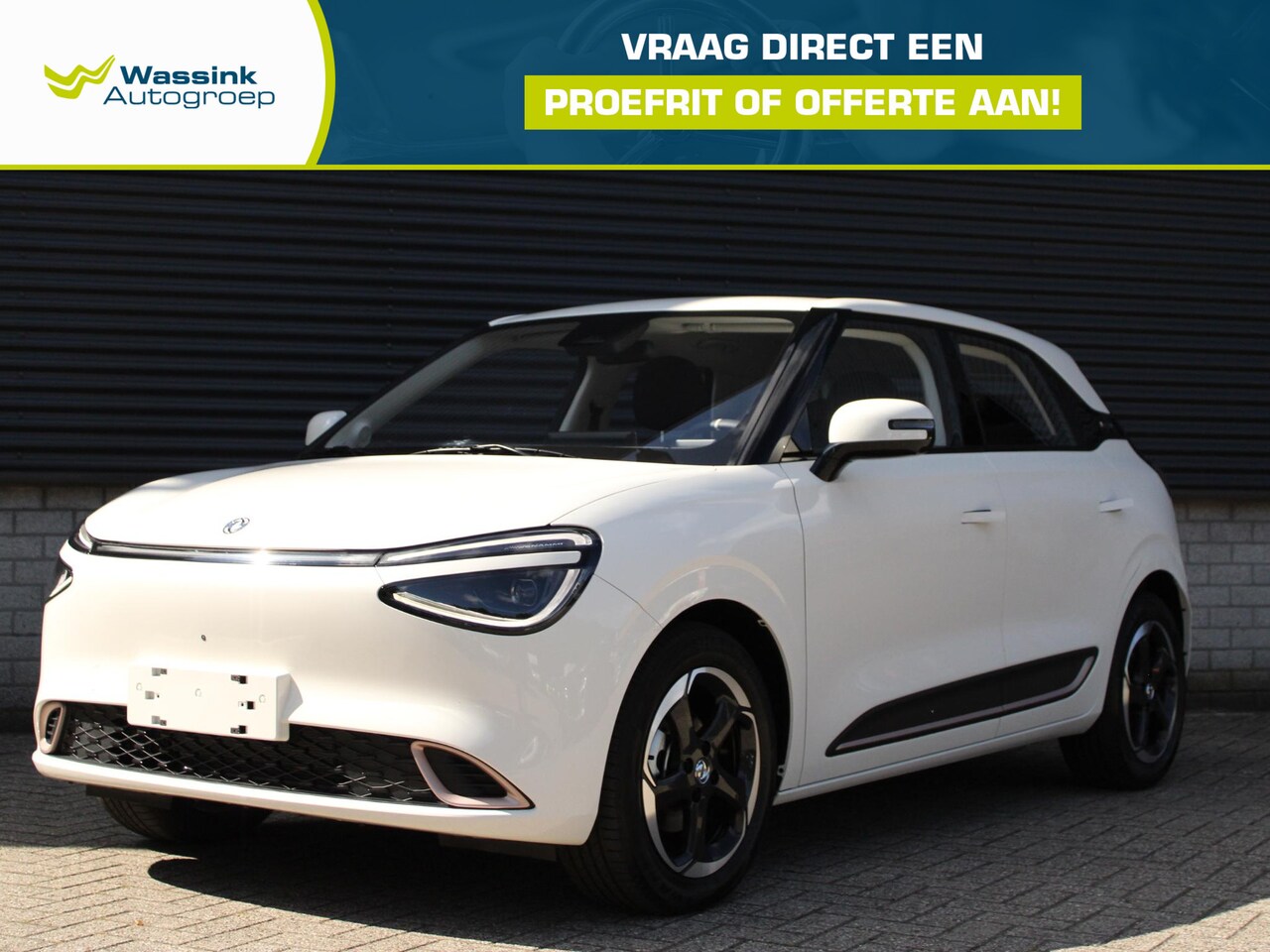 Dongfeng Box - Launch Edition 95pk 42,3 kWh I Camera I Navigatie I Stoelverwarming I Stoelventilatie I Ad - AutoWereld.nl