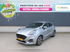 Ford Puma - ST-Line Hybrid 125pk | SUMMERDEAL | Apple Carplay/Android Auto | Navigatie | Winterpack