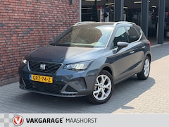 SEAT Arona - 1.0 TSI FR Business Connect Automaat AchteruitrijCam./Adapt.Cruise/ParkAssist/PDC/LED/DAB/