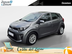 Kia Picanto - 1.0 DPi DynamicLine | Cruise Control | Camera | Airco | Bluetooth | LM Velgen |