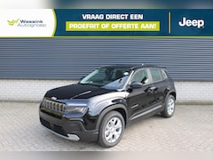 Jeep Avenger - Altitude 54 kWh 156pk I Camera I Parkeersensoren I Lichtmetalen Velgen 17 Inch