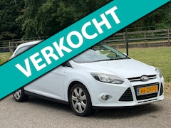 Ford Focus Wagon - 1.6 TDCI ECOnetic Lease Titanium /INRUILKOOPJE/