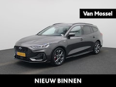 Ford Focus Wagon - 1.0 EcoBoost Hybrid ST Line X Aut. | B&O | Camera | Sensoren voor + achter | Carplay