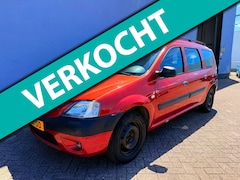 Dacia Logan MCV - 1.6-16V Lauréate - Airco - Trekhaak