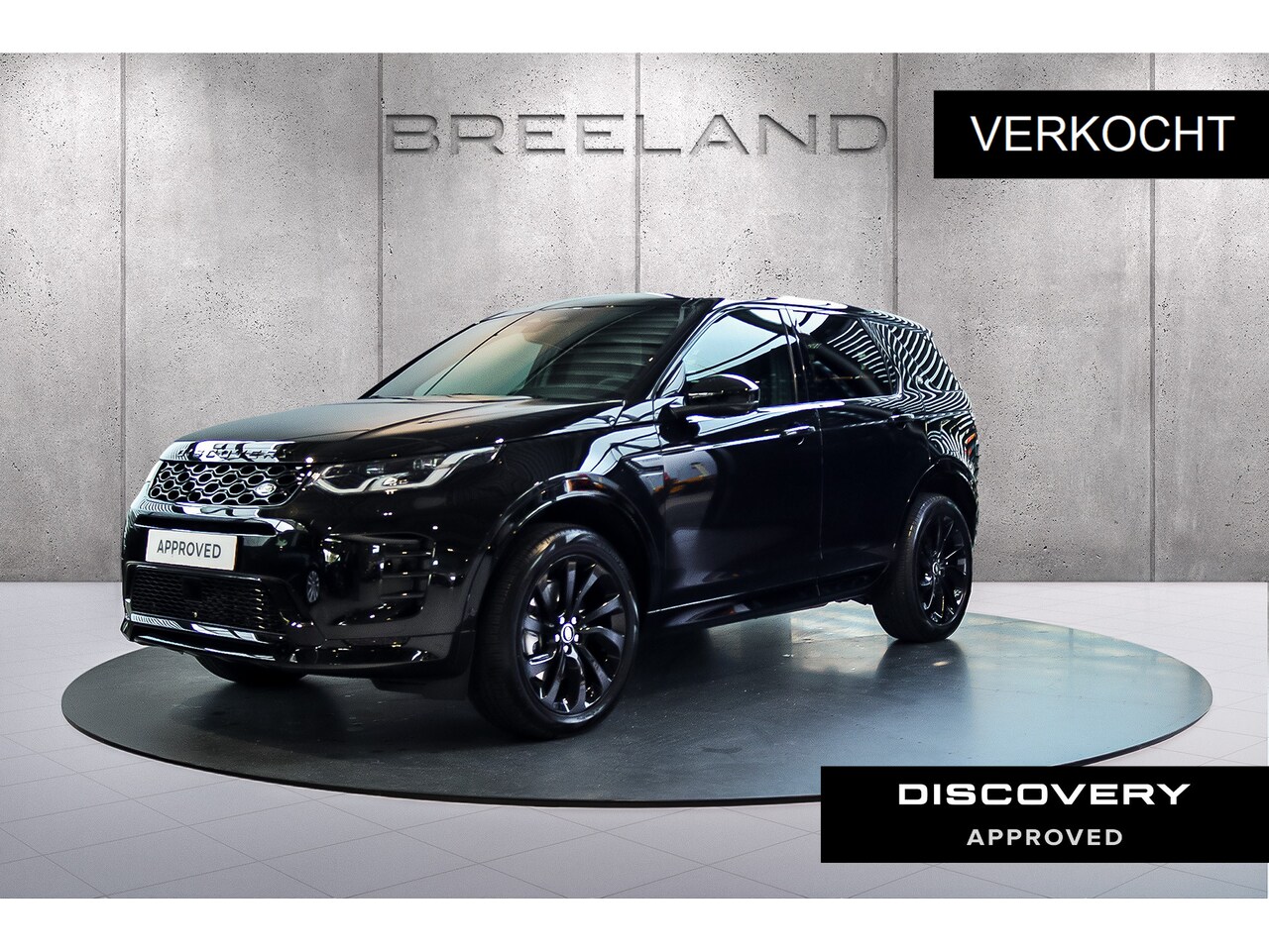 Land Rover Discovery Sport - P270e Dynamic SE | Pano | Surround Sound - AutoWereld.nl