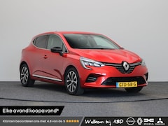 Renault Clio - TCe 90pk Techno | Trekhaak | Stoel- en stuurwielverwarming | Achteruitrijcamera |