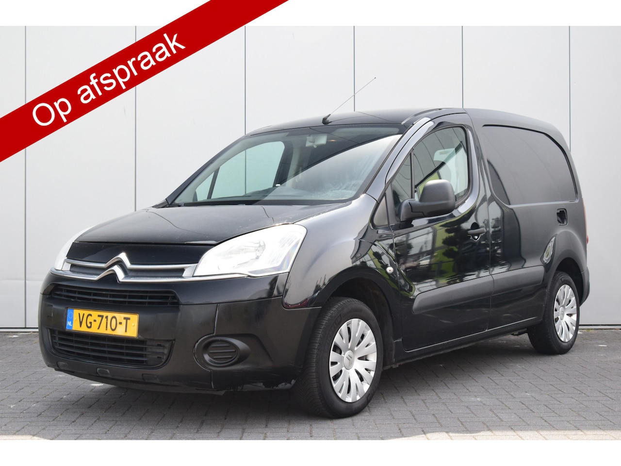Citroën Berlingo - 1.6 e-HDI 500 Club Economy 3 Zits Airco Cruise Eerste eigenaar - AutoWereld.nl
