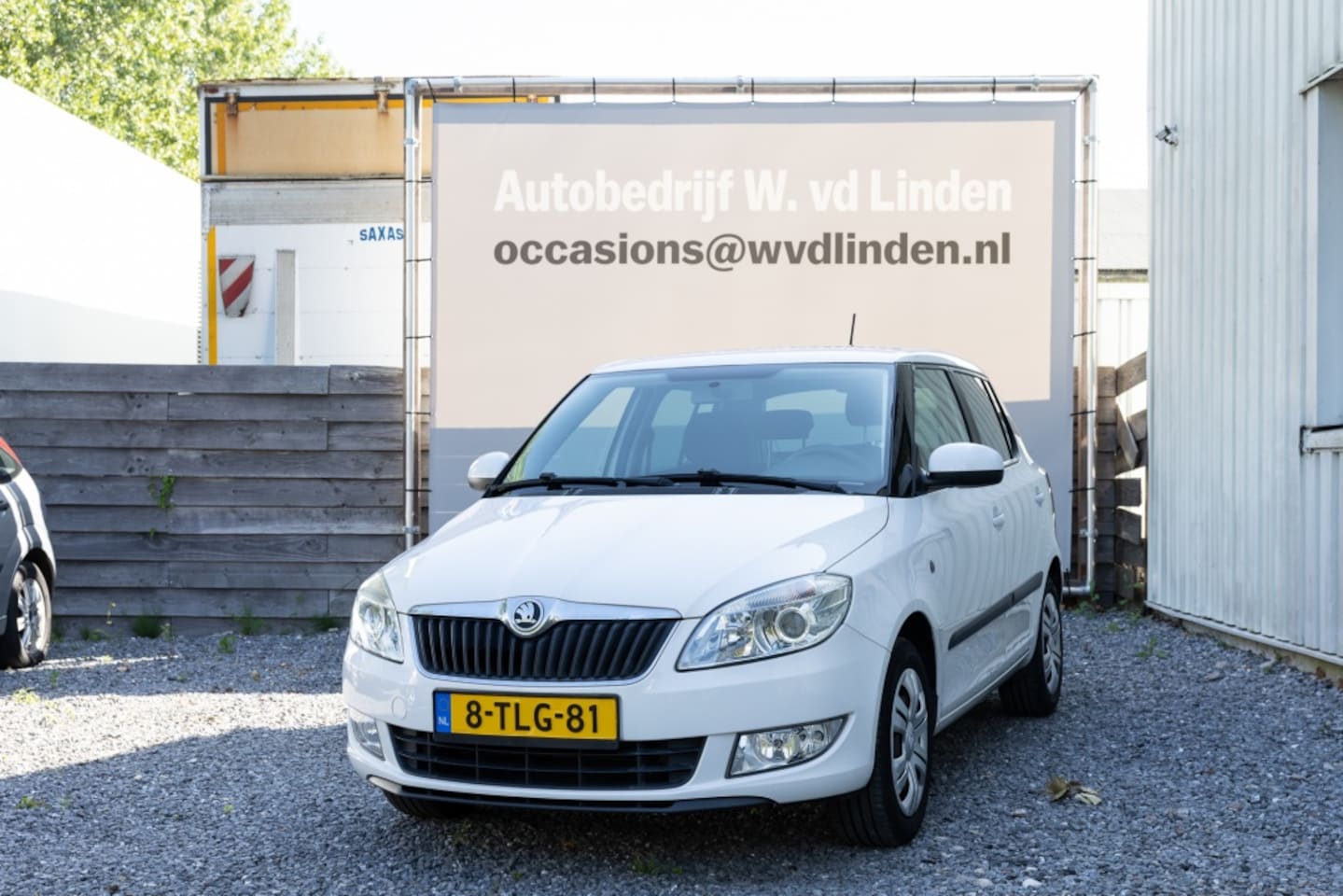 Skoda Fabia - 1.2 TSI Ambition 1.2 TSI Ambition - AutoWereld.nl