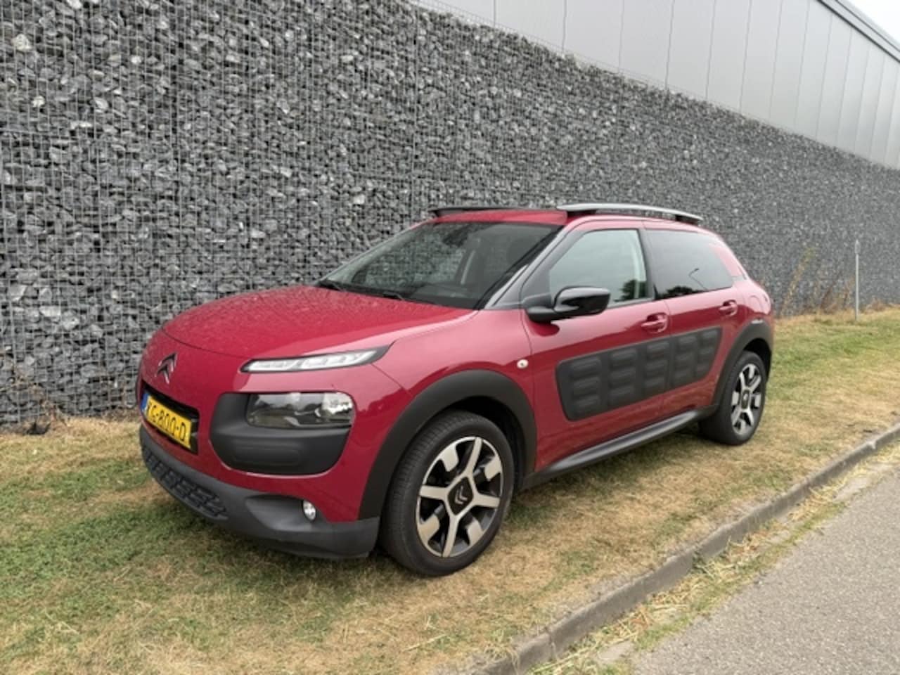 Citroën C4 Cactus - 1.2 PureTech Shine Pano | Automaat - AutoWereld.nl
