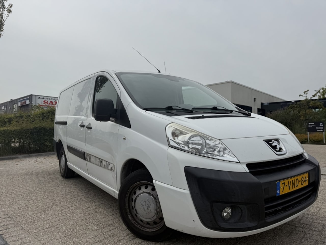 Peugeot Expert - 229 1.6 HDI L2H1 Sensor Lage Km - AutoWereld.nl