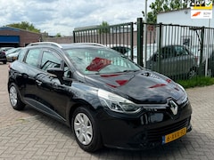 Renault Clio Estate - 0.9 TCe Expression 2e eigenaar dealer onderhouden navigatie cruis control airco trekhaak