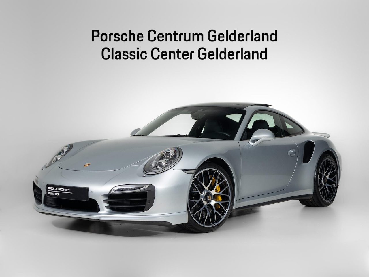 Porsche 911 - Turbo S - AutoWereld.nl