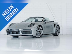 Porsche 911 Cabrio - 3.8 Turbo S l PASM l Bose l Matrix PDLS + l