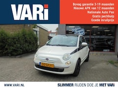 Fiat 500 - 1.4 16V Lounge