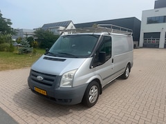 Ford Transit - 260S 2.2 TDCI Economy Edition AIRCO 225.000 NAP GRIJS 2010
