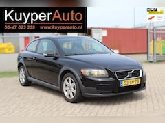 Volvo C30 - 1.8 leder cruise verw stoelen elektr schuifdak