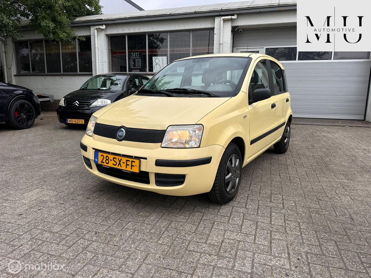 Fiat Panda - 1.1 Active 1.1 Active - AutoWereld.nl
