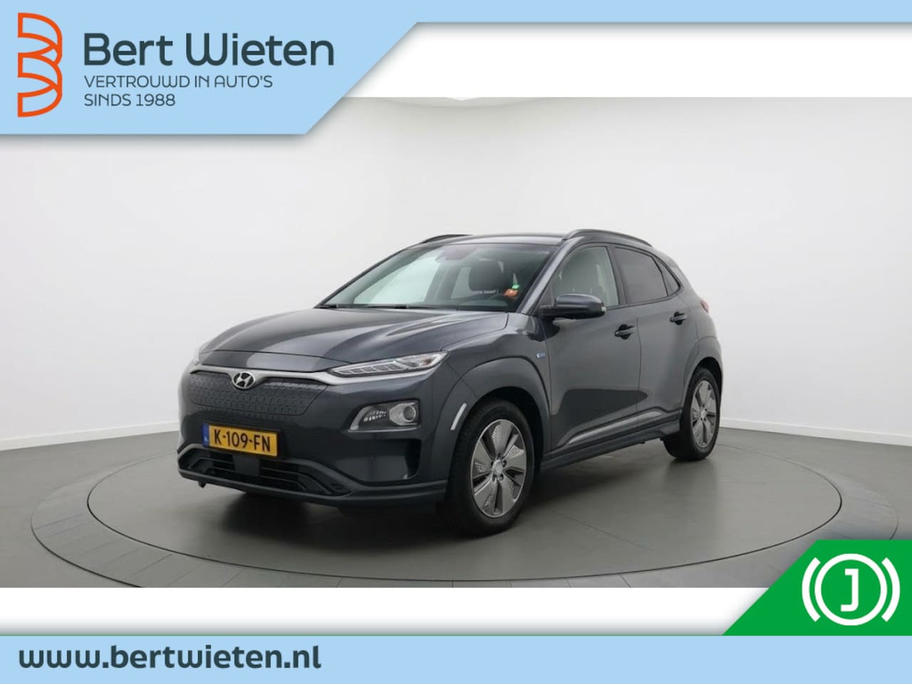 Hyundai Kona Electric - EV Fashion 64 kWh - AutoWereld.nl