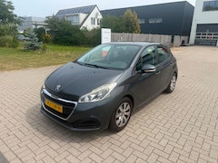 Peugeot 208 - 1.6 BlueHDi Active CLIMA NAVIGATIE GRIJS 2015