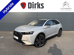 DS 7 - 7 225pk PHEV Pallas (Elektrisch Schuifdak - Elektrische Klep - 360gr Camera - LED - Alcant
