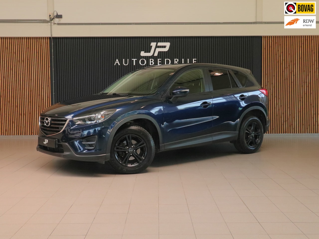 Mazda CX-5 - 2.2d SkyActiv-D 150 TS+ 2WD AUTOMAAT|NAVI|PDC|STOELVERWARMING|CRUISE - AutoWereld.nl