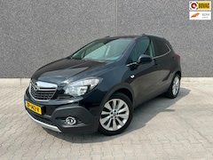 Opel Mokka - 1.4 T Edition 4x4 | TREKHAAK | LEDER | NAVI | AUX/USB | BLUETOOTH | CC | PDC | APK T/M 23
