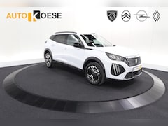 Peugeot 2008 - Hybrid 145 e-DCS6 Allure | 360 Camera | Adaptieve Cruise Control | Dodehoekdetectie