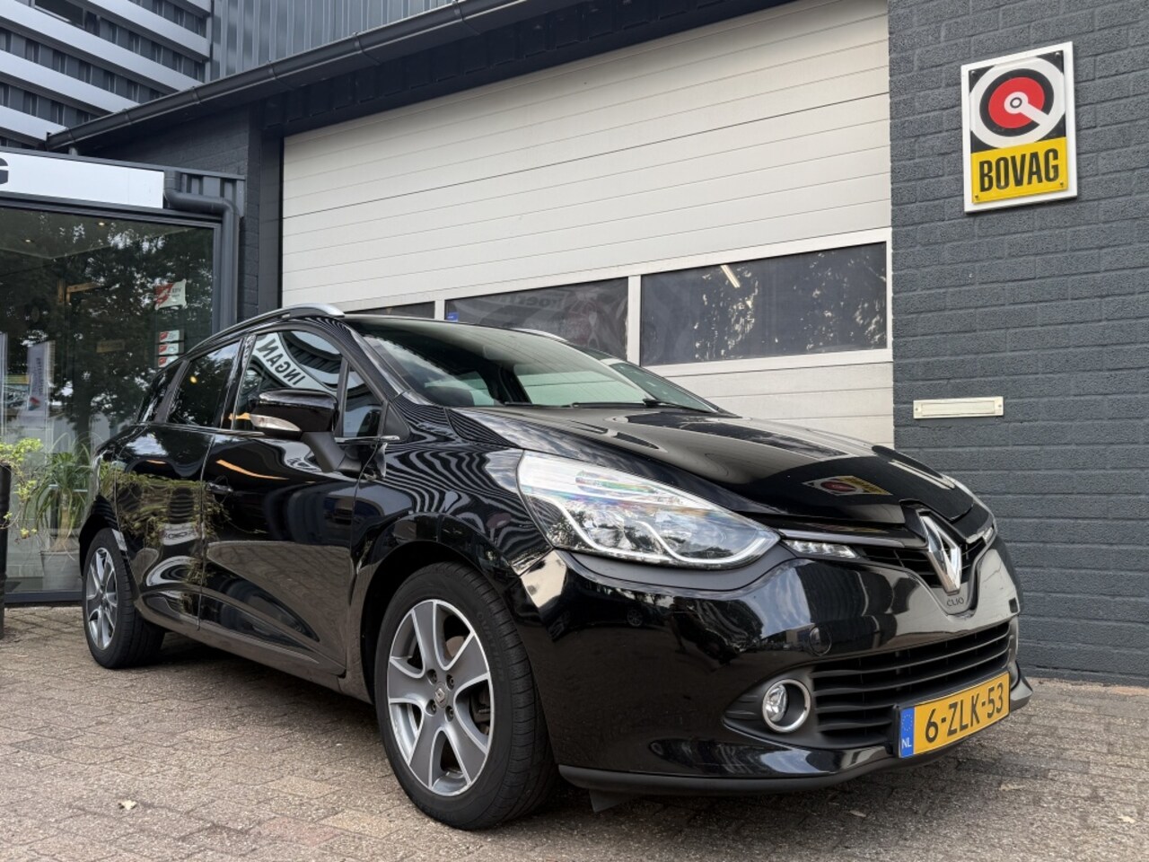 Renault Clio Estate - 1.5 dCi Night&Day - AutoWereld.nl