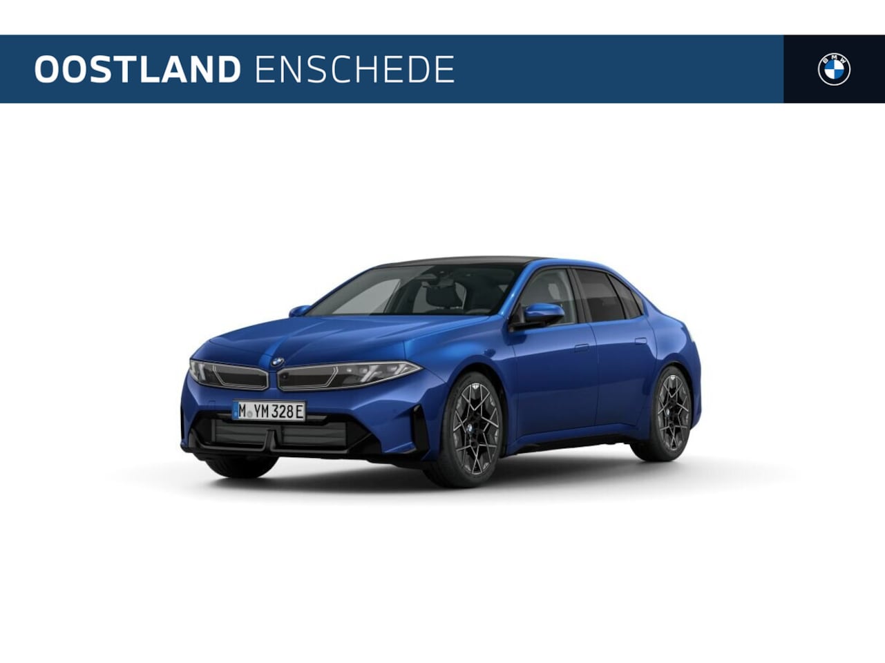 BMW i3 - 50 xDrive M Sport / Panoramadak / Trekhaak / 3D Head-Up / M Multifunctionele stoelen / Stu - AutoWereld.nl