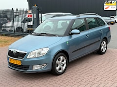 Skoda Fabia Combi - 1.2 TDI Greenline 2011 NAP Goed onderhouden