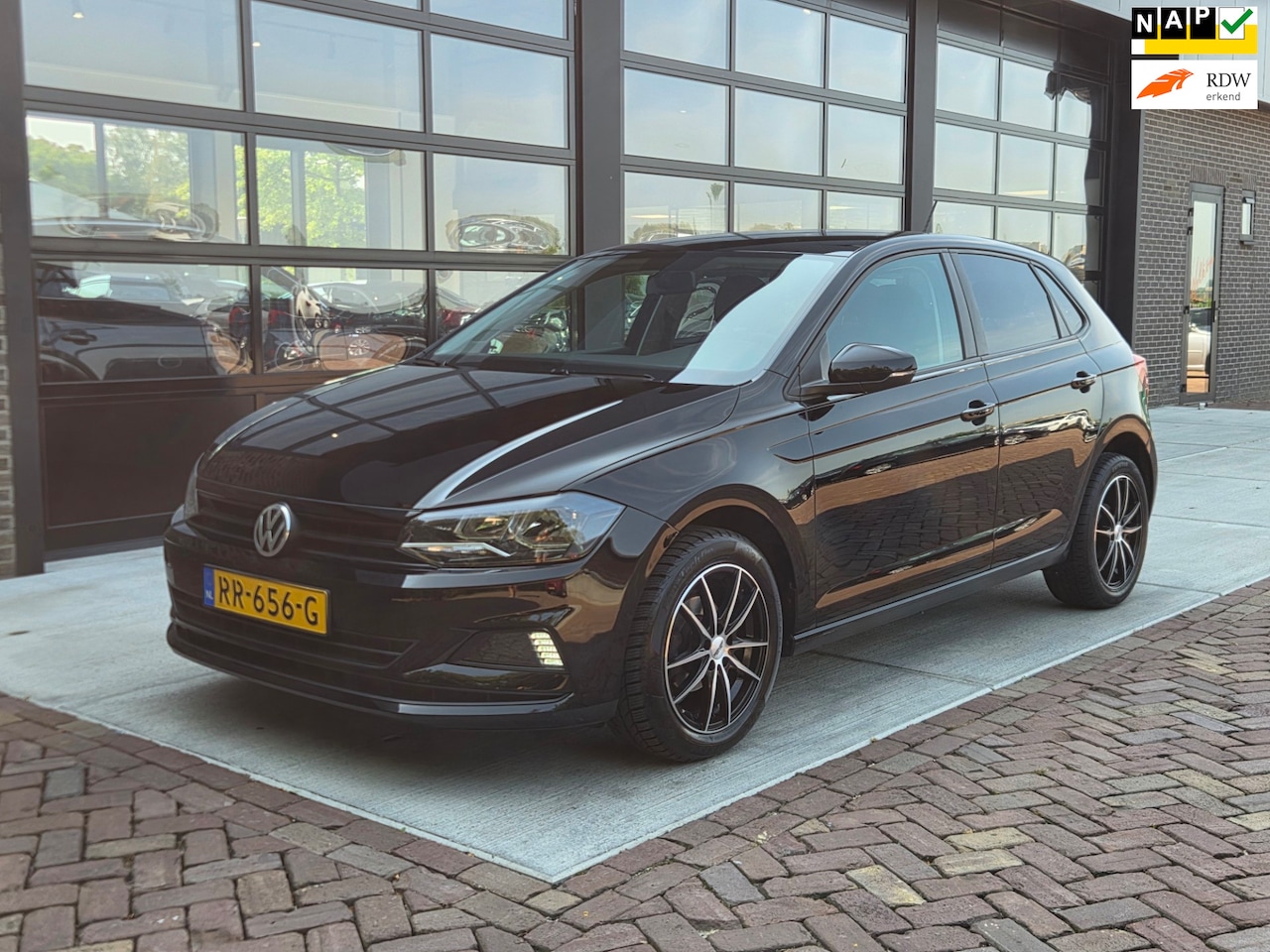 Volkswagen Polo - 1.0 MPI Trendline 1.0 MPI Trendline - AutoWereld.nl