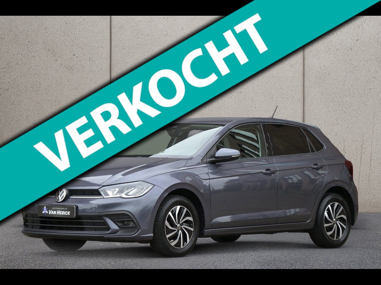 Volkswagen Polo - 1.0 TSI Life 95PK | ACC | Climate Control | Stoelverwarming | App Connect - AutoWereld.nl