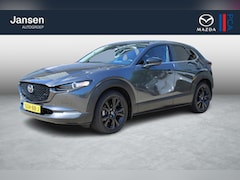 Mazda CX-30 - 2.0 e-SkyActiv-G 150 M Hybrid Nagisa Automaat, Half Leder, Bose, Stoelverwarming, Camera,