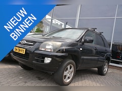 Kia Sportage - 2.0 CRDi Comfort Motor defect