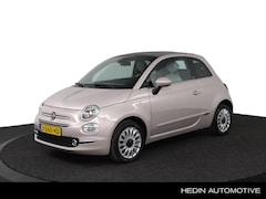 Fiat 500 - 1.2 Star Cabrio | Navigatie | Climate Control | Cruise Control | Apple Carplay/Android Aut