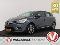 Renault Clio Estate - 1.2 Intens | Panoramadak | Automaat | Stoelverwarming | Camera | Climate Control | LED | K