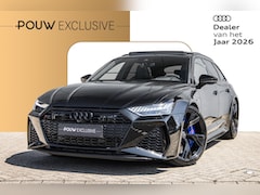 Audi RS6 - Avant TFSI 600pk quattro 25Y Edition | Panoramadak | HUD | B&O | Keramisch | Trekhaak | AC