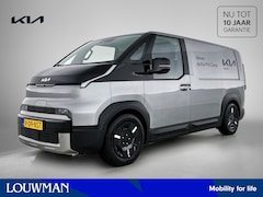 Kia PV5 - L2H1 Elite 71.2 kWh 360 Camera | achterklep | Schuifdeur | Stoelverwarming | Van of the Ye
