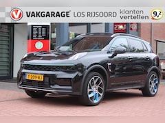 Lynk & Co 01 - 1.5TD PHEV *01* | Carplay | Schuifdak | Adaptive Cruise & Climate Control | Stoel & Stuur