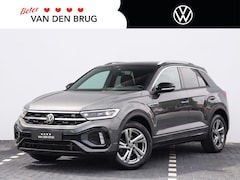 Volkswagen T-Roc - 1.5 TSI R-Line 150pk DSG | Navigatie | Cruise Control | Trekhaak | Camera | Ergo stoel | L