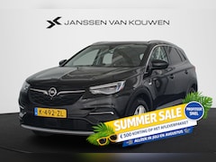 Opel Grandland X - 1.2 Turbo Business Elegance Automaat AGR Trekhaak Navi 360 Camera LED Koplampen