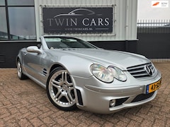 Mercedes-Benz SL-klasse Cabrio - 500 AMG Pano Full Options