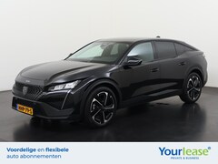 Peugeot 408 - 1.2 Hybrid 145 e-DCS6 Allure | All-in 535, - Private Lease | Direct uit voorraad