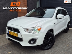 Mitsubishi ASX - 1.6 Cleartec Intense Airco/Panoramadak/Trekhaak/Xenon