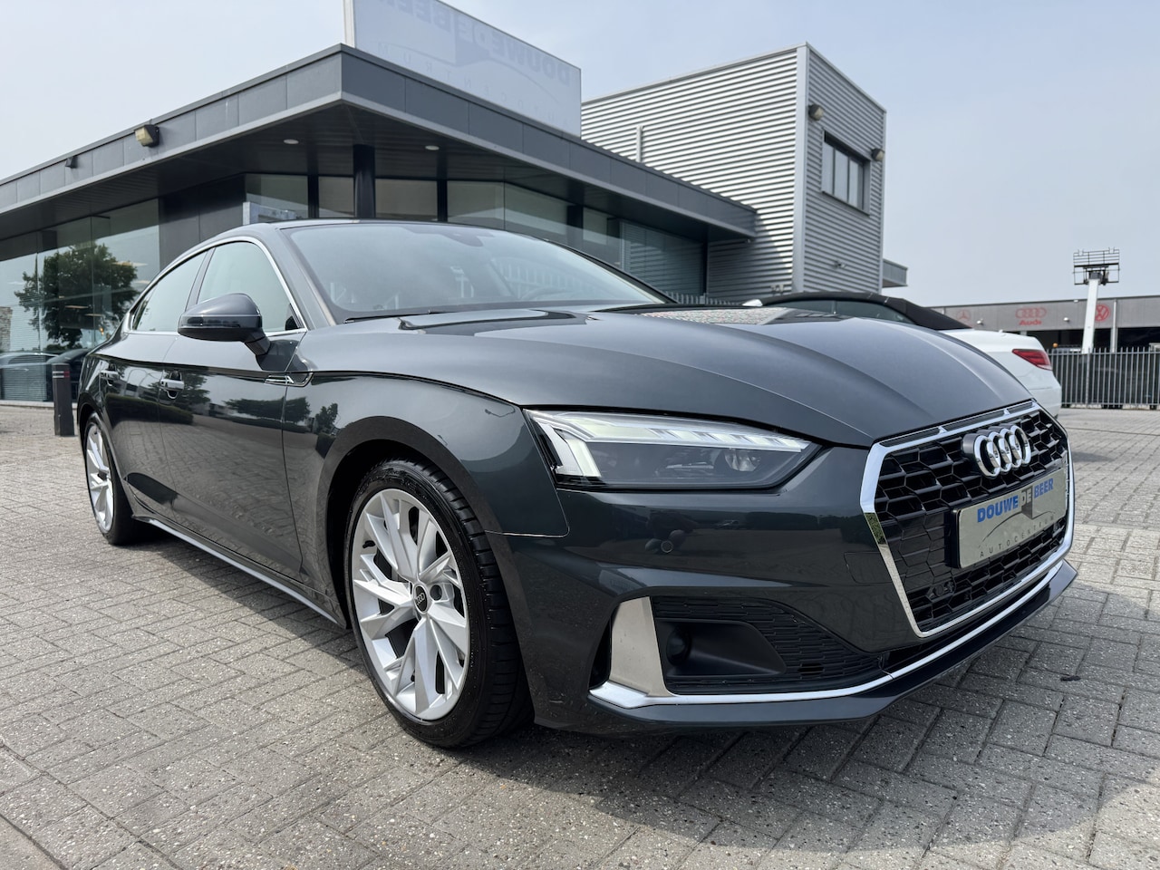 Audi A5 Sportback - 40 TFSI Advanced Trekhaak | Massage | Virt.cockpit | Matrix | Camera - AutoWereld.nl