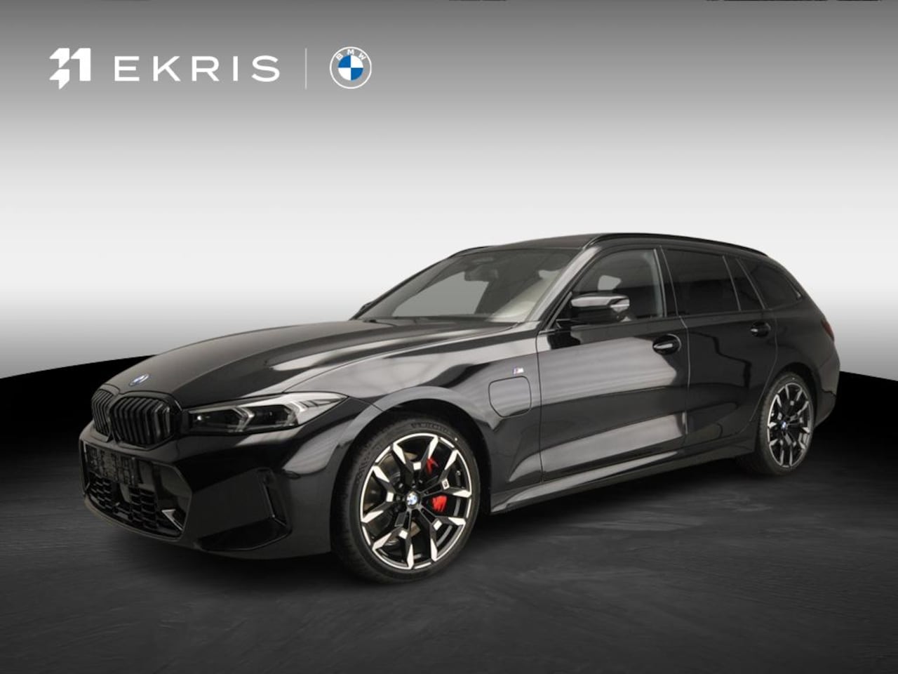 BMW 3-serie Touring - 330e M Sportpakket Pro | Panoramadak | Harman Kardon | Driving Assistant Professional | Tr - AutoWereld.nl