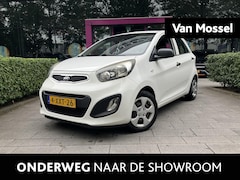 Kia Picanto - 1.0 CVVT ComfortLine | WORDT VERWACHT | AIRCO | RADIO | BLUETOOTH | ELEKTRISCHE RAMEN VOOR