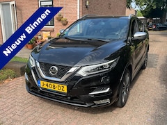 Nissan Qashqai - 1.3 160pk DIG-T Tekna + Adap Cruise, Panodak, Leed, 360 Camera, Haak 1500kg